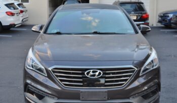 2015 HYUNDAI SONATA LIMITED 2.0T full