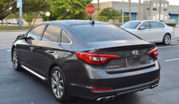 2015 HYUNDAI SONATA LIMITED 2.0T full