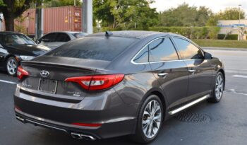 2015 HYUNDAI SONATA LIMITED 2.0T full