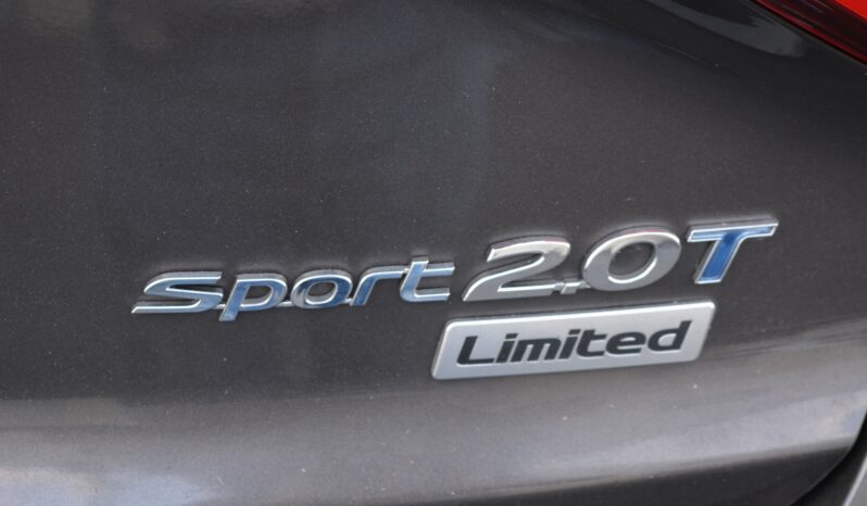 2015 HYUNDAI SONATA LIMITED 2.0T full