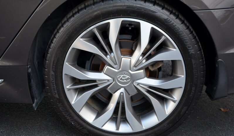 2015 HYUNDAI SONATA LIMITED 2.0T full