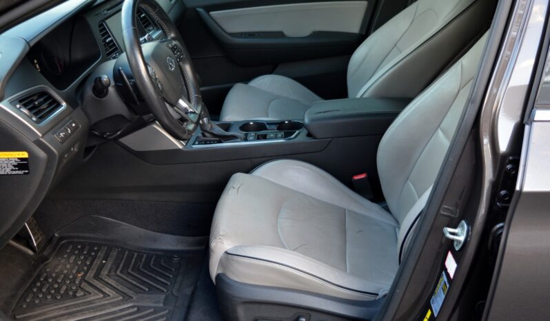 2015 HYUNDAI SONATA LIMITED 2.0T full