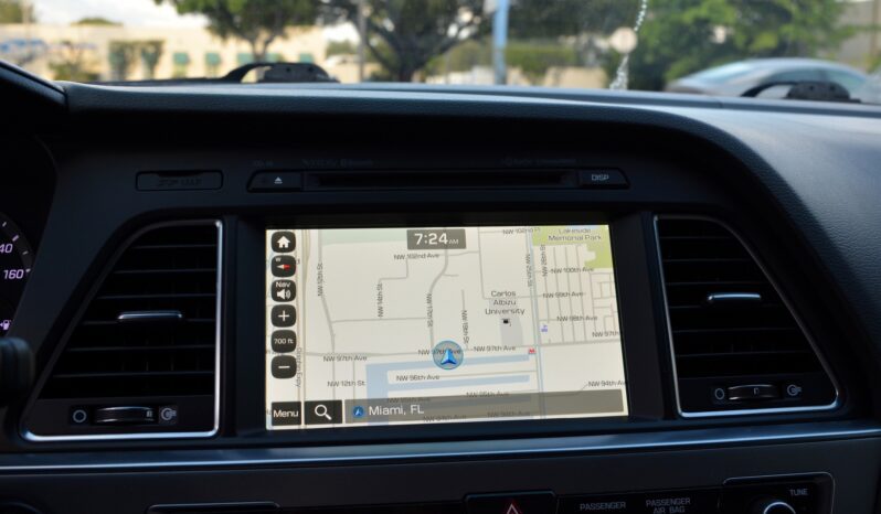 2015 HYUNDAI SONATA LIMITED 2.0T full