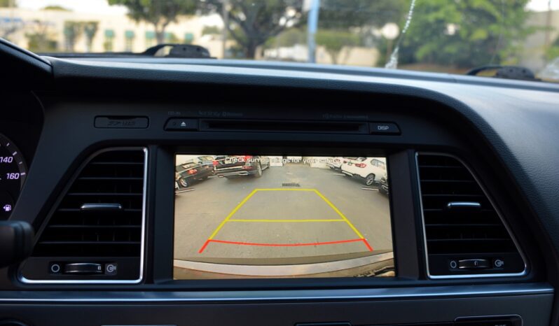 2015 HYUNDAI SONATA LIMITED 2.0T full