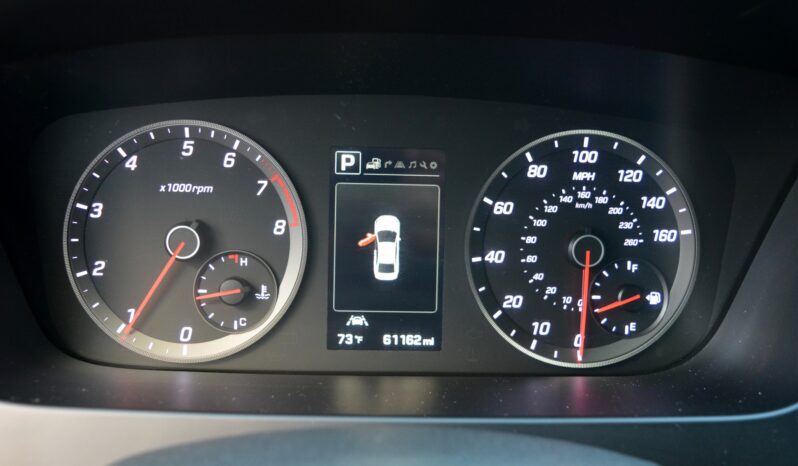 2015 HYUNDAI SONATA LIMITED 2.0T full