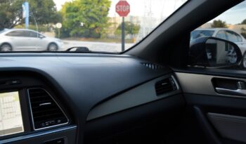 2015 HYUNDAI SONATA LIMITED 2.0T full