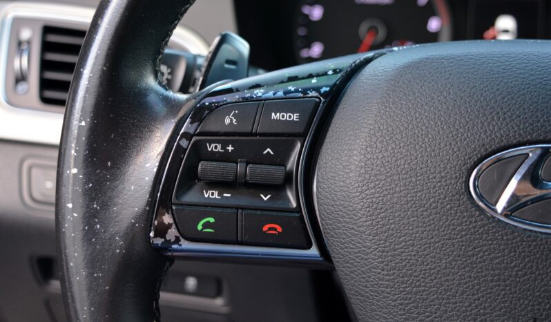 2015 HYUNDAI SONATA LIMITED 2.0T full