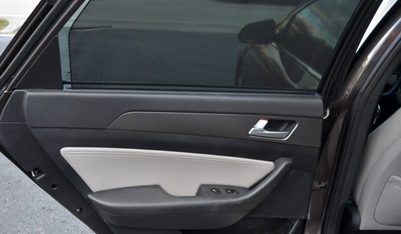 2015 HYUNDAI SONATA LIMITED 2.0T full