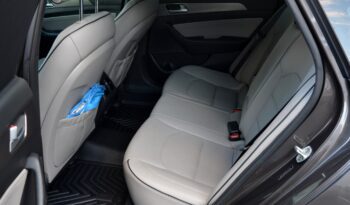 2015 HYUNDAI SONATA LIMITED 2.0T full