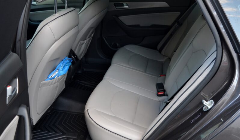 2015 HYUNDAI SONATA LIMITED 2.0T full