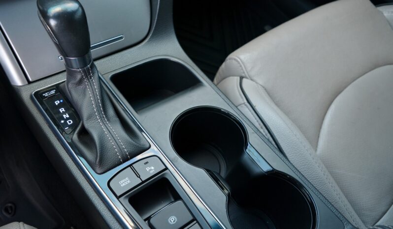 2015 HYUNDAI SONATA LIMITED 2.0T full
