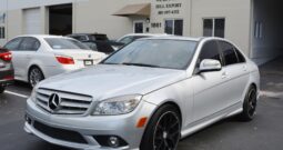 2008 MERCEDES BENZ C300 SPORT