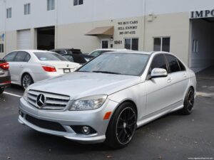 2008 Mercedes-Benz C-Class C300 Sport's photo