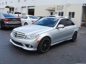 2008 Mercedes-Benz C-Class C300 Sport