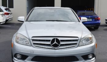 2008 MERCEDES BENZ C300 SPORT full