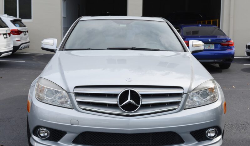 2008 MERCEDES BENZ C300 SPORT full