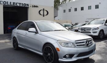 2008 MERCEDES BENZ C300 SPORT full