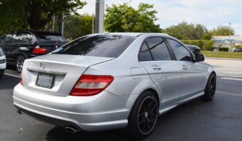 2008 MERCEDES BENZ C300 SPORT full