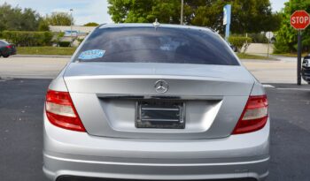2008 MERCEDES BENZ C300 SPORT full