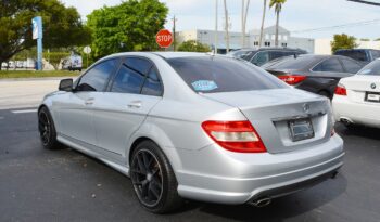 2008 MERCEDES BENZ C300 SPORT full