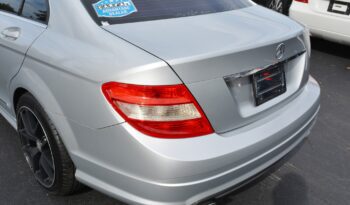 2008 MERCEDES BENZ C300 SPORT full