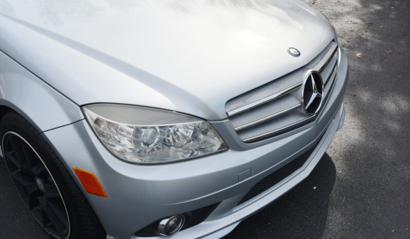 2008 MERCEDES BENZ C300 SPORT full