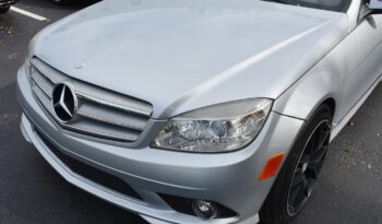 2008 MERCEDES BENZ C300 SPORT full