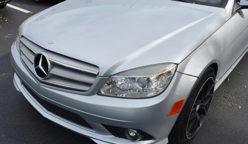 2008 MERCEDES BENZ C300 SPORT full