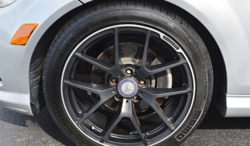 2008 MERCEDES BENZ C300 SPORT full