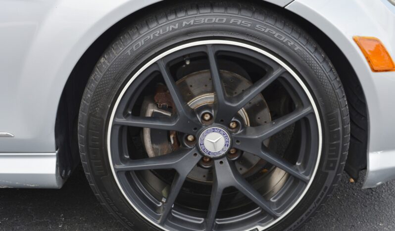 2008 MERCEDES BENZ C300 SPORT full