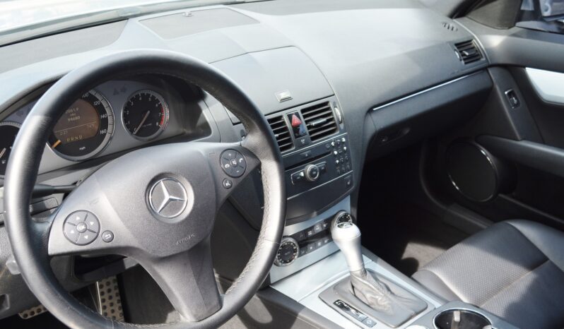 2008 MERCEDES BENZ C300 SPORT full