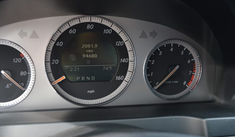 2008 MERCEDES BENZ C300 SPORT full