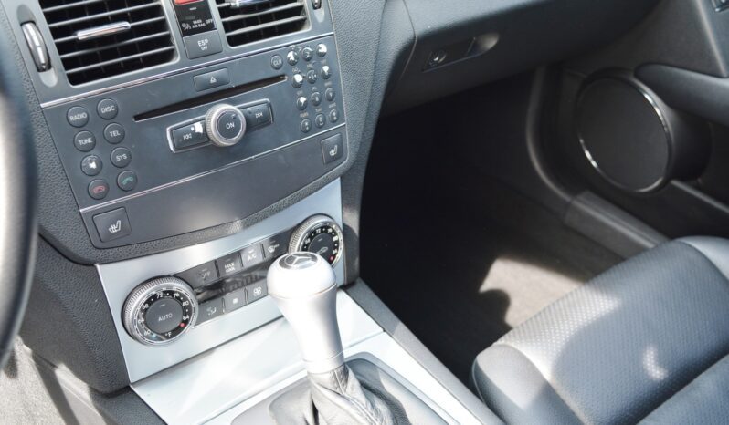 2008 MERCEDES BENZ C300 SPORT full