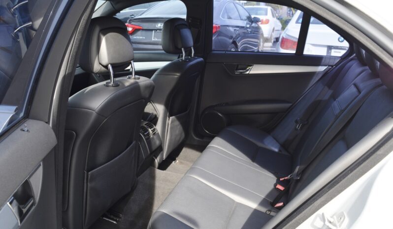 2008 MERCEDES BENZ C300 SPORT full