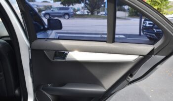 2008 MERCEDES BENZ C300 SPORT full