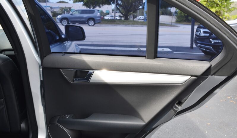 2008 MERCEDES BENZ C300 SPORT full