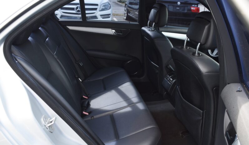 2008 MERCEDES BENZ C300 SPORT full