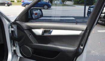 2008 MERCEDES BENZ C300 SPORT full