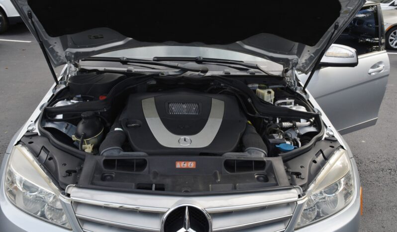 2008 MERCEDES BENZ C300 SPORT full