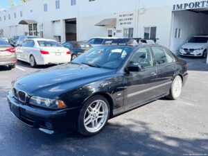 2003 BMW 5 Series 540i's photo