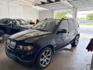 2006 BMW X5 4.8is's photo