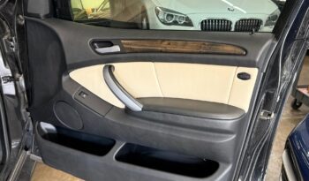 2006 BMW X5 4.8IS full