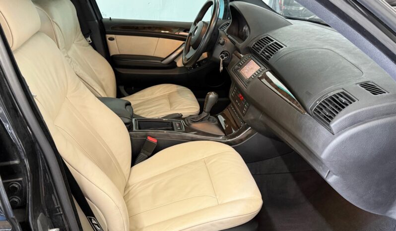 2006 BMW X5 4.8IS full