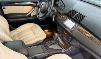 2006 BMW X5 4.8IS full