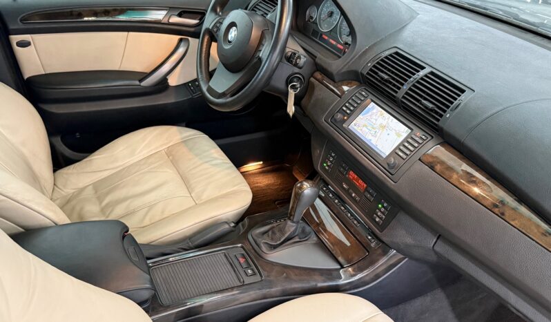 2006 BMW X5 4.8IS full