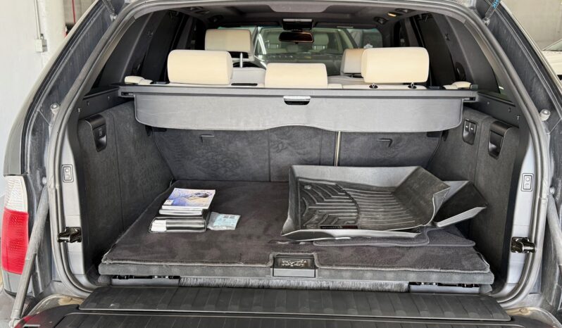2006 BMW X5 4.8IS full