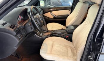 2006 BMW X5 4.8IS full