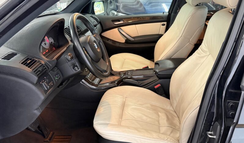 2006 BMW X5 4.8IS full