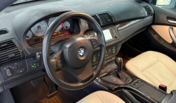 2006 BMW X5 4.8IS full