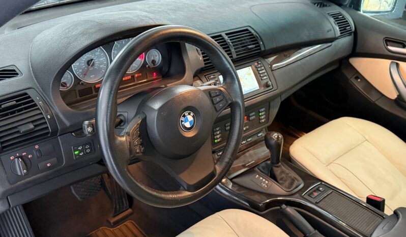2006 BMW X5 4.8IS full